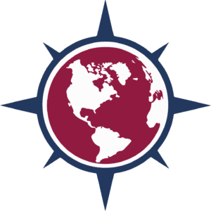 Carpe Datum Globe Logo